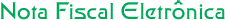 Nota Fiscal Eletr�nica
